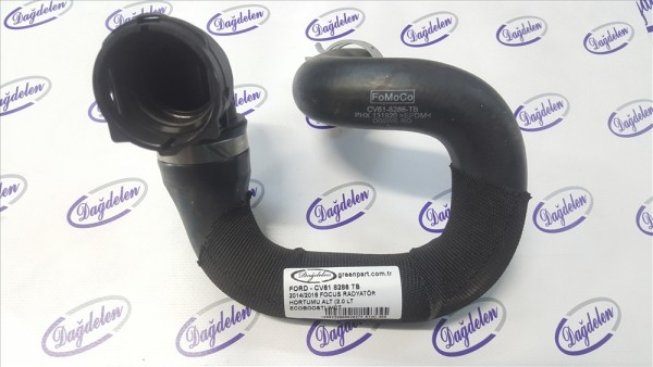 2014/2018 FOCUS RADYATÖR HORTUMU ALT (2.0 LT ECOBOOST) IVCT