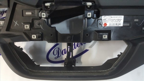 2018 FOCUS KONSOL ÖN GÖĞÜS KOMPLE(10 LU RAD.HOPÖRLÖR)