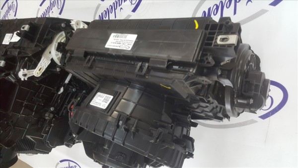 2018 FOCUS KALORİFER KOMPLE(ELEKTRİKLİ MANUEL)