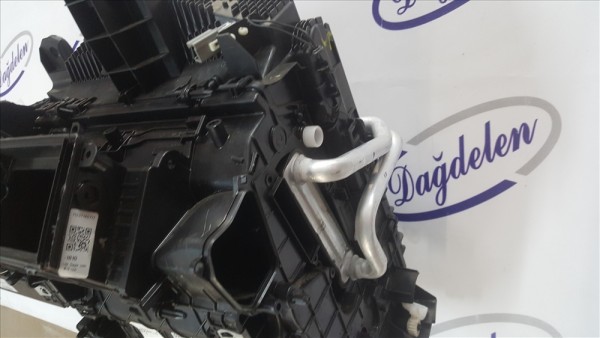 2018 FOCUS KALORİFER KOMPLE(ELEKTRİKLİ MANUEL)