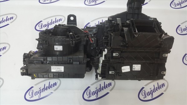 2018 FOCUS KALORİFER KOMPLE(ELEKTRİKLİ MANUEL)