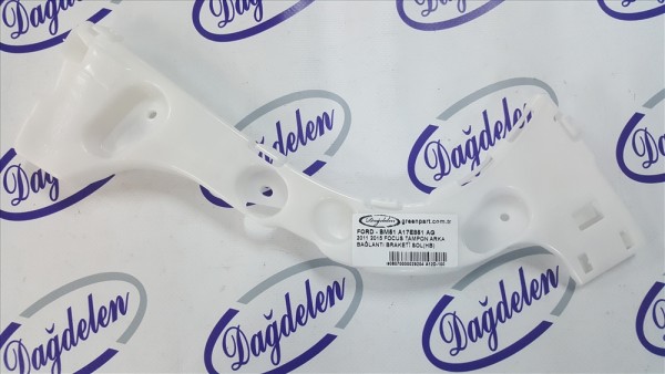 2011/2015 FOCUS TAMPON ARKA BAĞLANTI BRAKETİ SOL(HB)