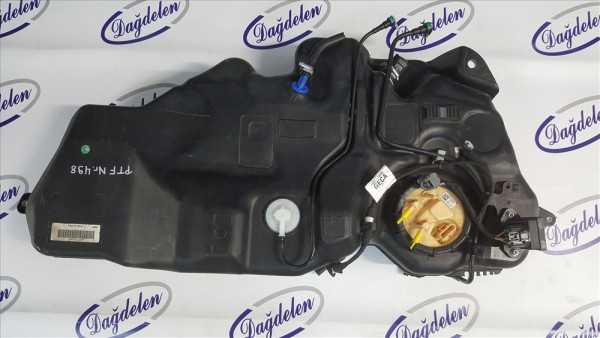 2018 FOCUS YAKIT DEPOSU (1.5 DRAGON & 1.0 LT ECOBOOST)