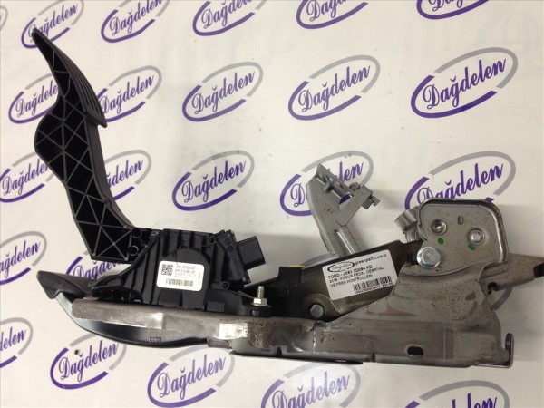 2018 FOCUS PEDAL DEBRİYAJ VE FREN KONTROLLERİ