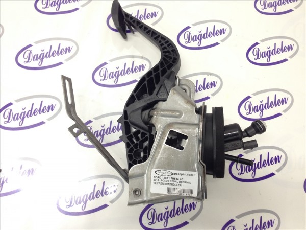 2018 FOCUS PEDAL DEBRİYAJ VE FREN KONTROLLERİ