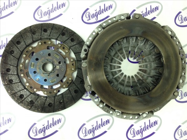 2018 FOCUS DEBRİYAJ BASKI BALATA (BİLYASIZ)