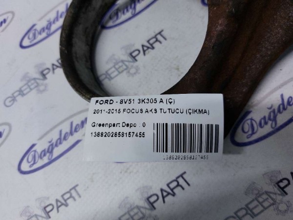 2010-2013 FİESTA AKS TUTUCU BENZİNLİ (ÇIKMA)