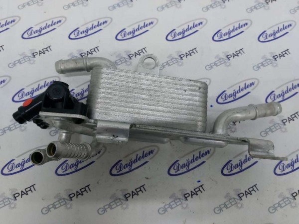 2018 FOCUS ŞANZIMAN YAĞ SOĞUTUCU (K)