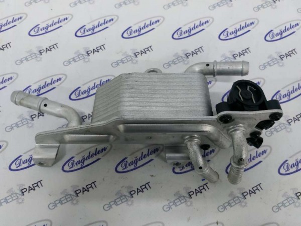 2018 FOCUS ŞANZIMAN YAĞ SOĞUTUCU (K)