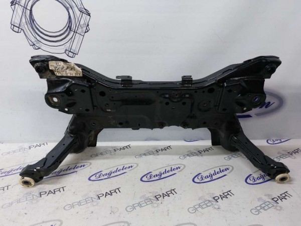 2019 2022 FOCUS MOTOR TRAVERSİ 1.5 DİZEL DÜZ (ÇIKMA)