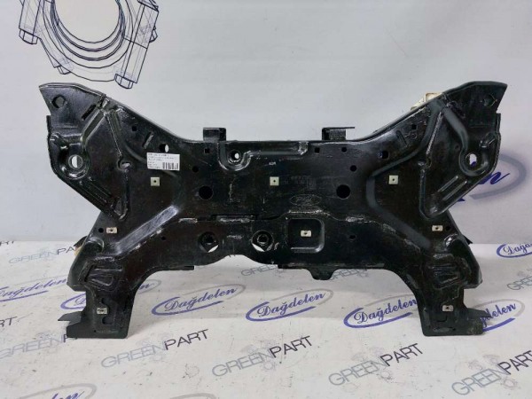 2019 2022 FOCUS MOTOR TRAVERSİ 1.5 DİZEL DÜZ (ÇIKMA)