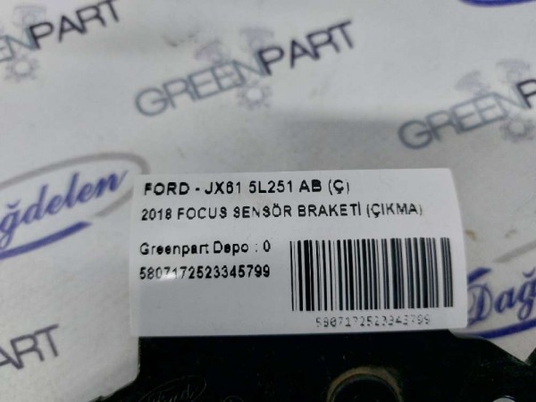 2018 FOCUS SENSÖR BRAKETİ (ÇIKMA)