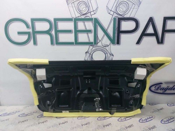 2018 FOCUS BAGAJ KAPAĞI (SEDAN)