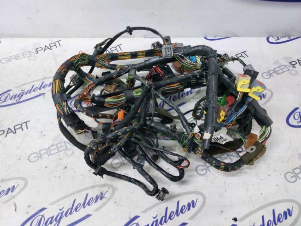 1998-2004 FOCUS TORPİDO TESİSATI