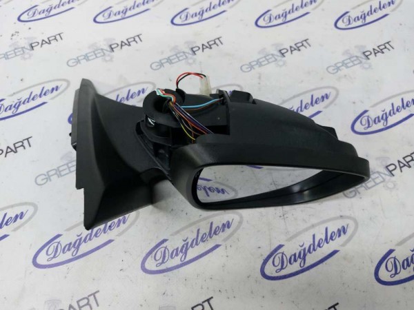 2018 FOCUS SAĞ AYNA (YAN SAN/ELEKTRİKLİ/SİNYALLİ/ISIT/KTLNR/MRPŞYEL LMB) AYNA KAPAĞI HARİÇ