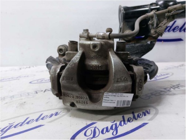 2018 FOCUS FREN KALİPERİ SOL ÖN (ÇIKMA)