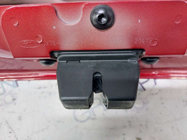 2018 FOCUS BAGAJ KAPAĞI KİLİDİ (ÇIKMA)