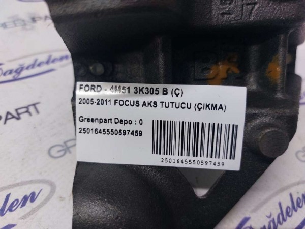 2005-2011 FOCUS AKS TUTUCU (ÇIKMA)
