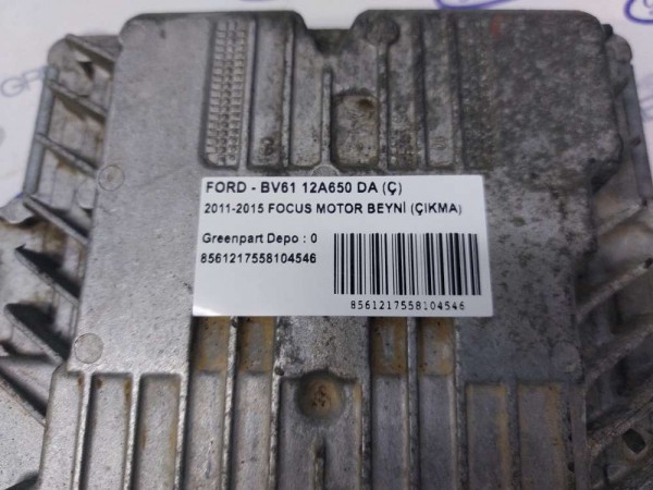 2011-2015 FOCUS MOTOR BEYNİ (ÇIKMA)