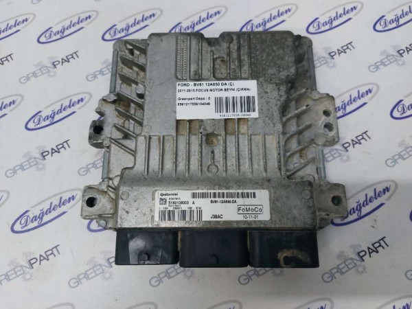 2011-2015 FOCUS MOTOR BEYNİ (ÇIKMA)