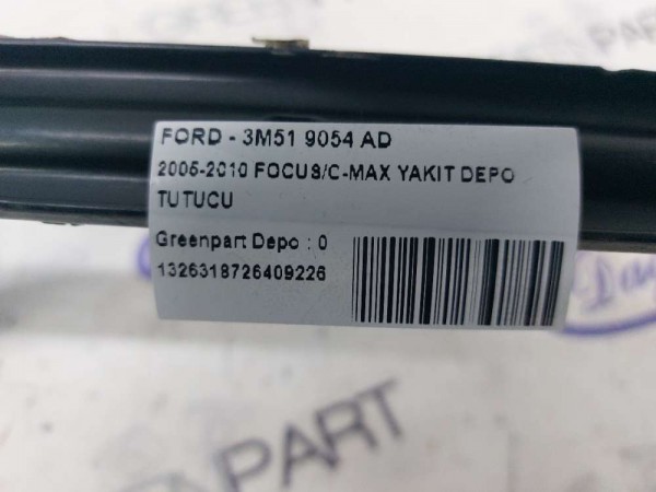2005-2010 FOCUS/C-MAX YAKIT DEPO TUTUCU
