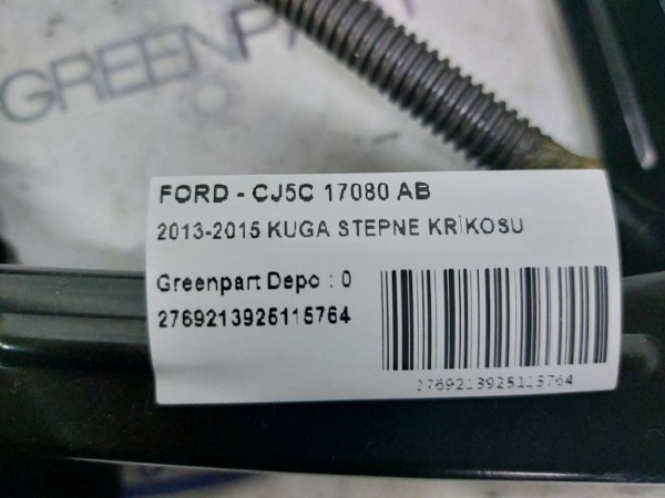 2013-2015 KUGA STEPNE KRİKOSU