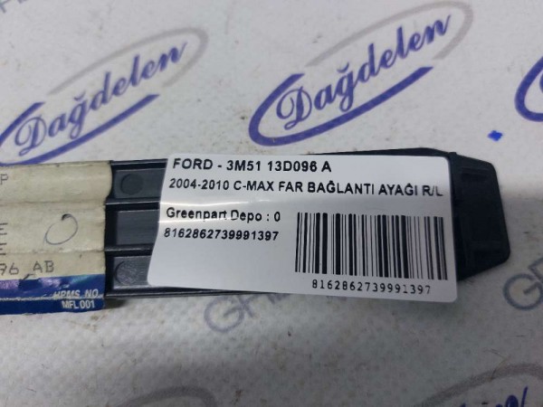 2004-2010 C-MAX FAR BAĞLANTI AYAĞI R/L