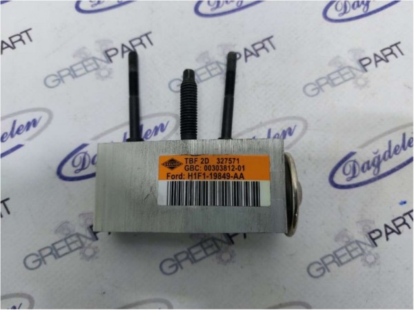 2015-2018 FOCUS VALF KOMPLE  EVAPOTATOR