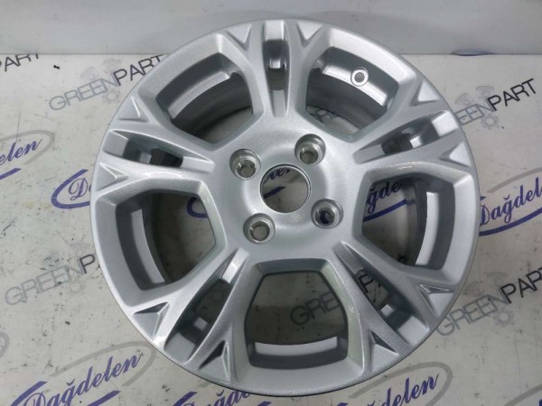 FOCUS/B-MAX/C-MAX/COURİER ALAŞIMLI  JANT (15 İNÇ-4 BİJON-5X2 KOLLU)