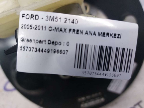 2005-2011 C-MAX FREN ANA MERKEZİ