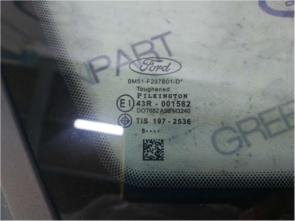 2011-2017 FOCUS SOL ARKA KELEBEK CAMI (TITANIUM)