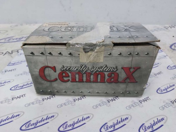 CENMAX OTO ALARM SETİ 1