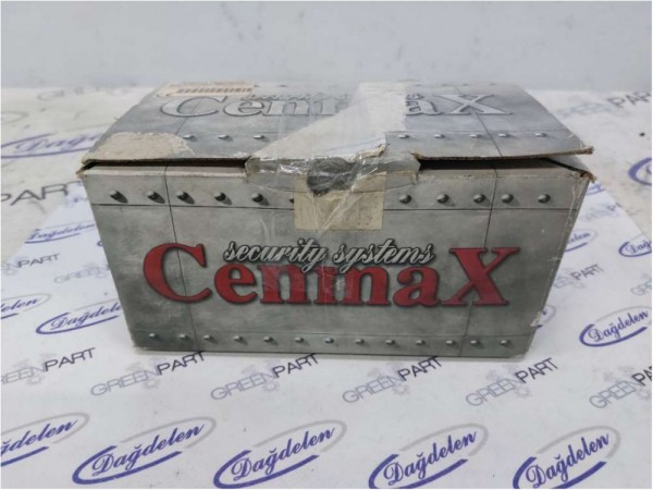 CENMAX OTO ALARM SETİ 2