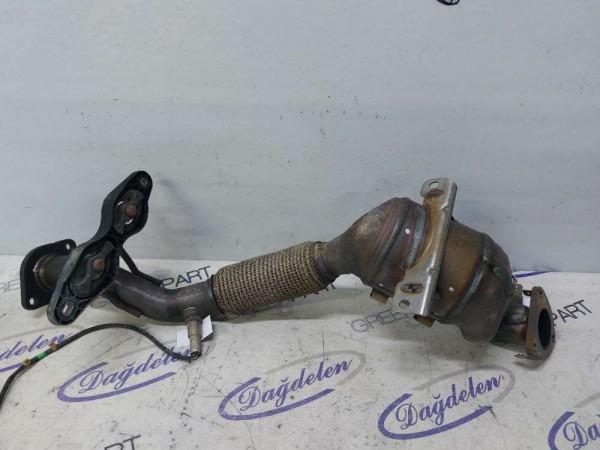 2018 FOCUS KATALİZATÖR (MANUEL-1.5 BENZİN/ÇIKMA)