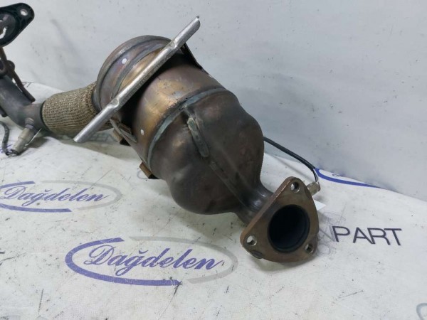 2018 FOCUS KATALİZATÖR (MANUEL-1.5 BENZİN/ÇIKMA)