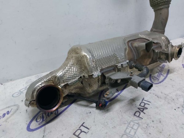 2018 FOCUS KATALİZATÖR (1.5 DİZEL-OTO/ÇIKMA)