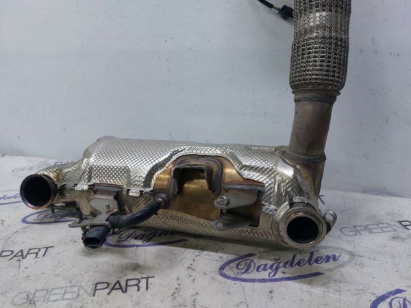 2018 FOCUS KATALİZATÖR (1.5 DİZEL-OTO/ÇIKMA)