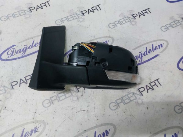 2008-2011 FOCUS SOL AYNA (ELK-MRŞP LMB-SNYL)