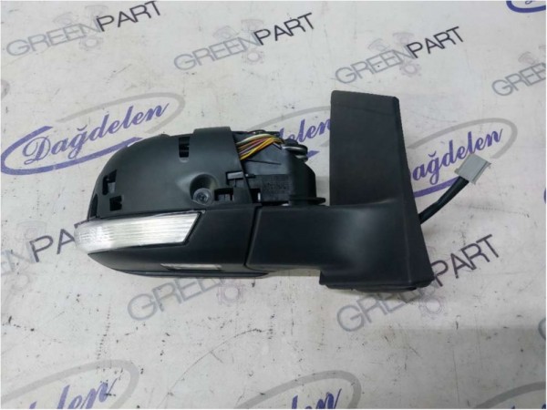 2008-2011 FOCUS SAĞ AYNA (ELK-MRŞP LMB-SNYL)