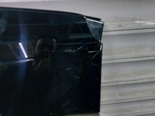 2018 FOCUS TAVAN CAMI KOMPLE (ÇIKMA)