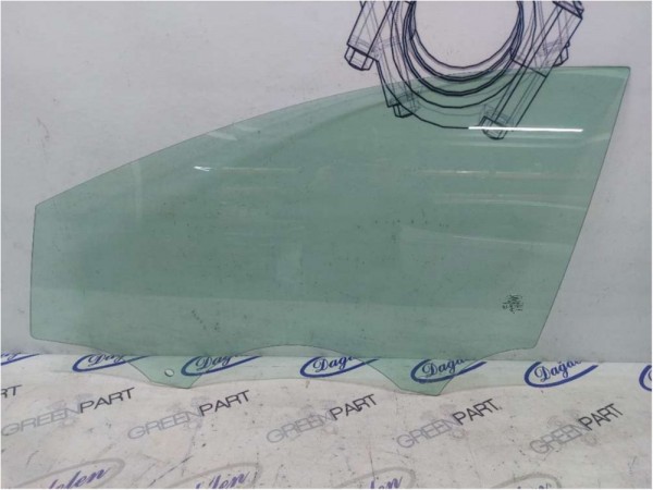 2011-2015 FOCUS SOL ÖN KAPI CAMI