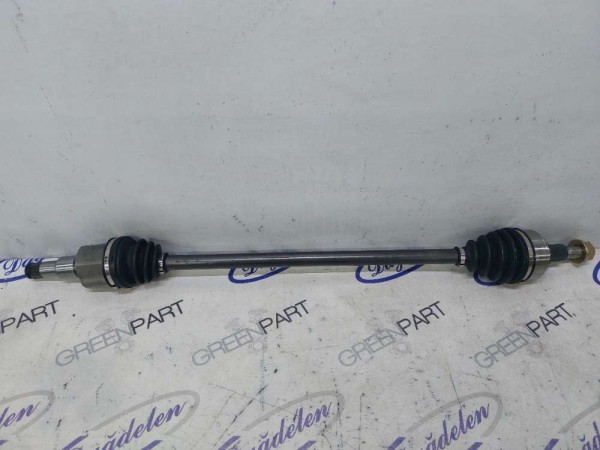 2018 FOCUS AKS ÖN SAĞ (1.5 DİZEL 8 İLERİ)