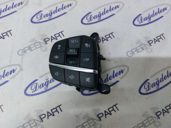 2018 FOCUS DİREKSİYON SAĞ TUŞ TAKIMI (ÇIKMA)