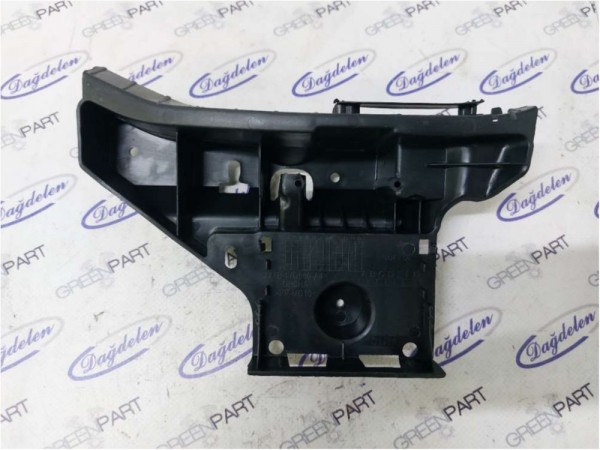 2018 FOCUS ARKA TAMPON BRAKETİ SAĞ ( HB-YAN SANAYİ)