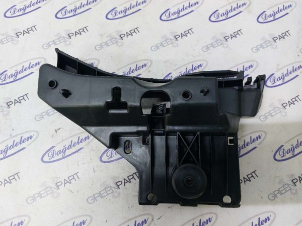 2018 FOCUS ARKA TAMPON BRAKETİ SOL ( HB-YAN SANAYİ)