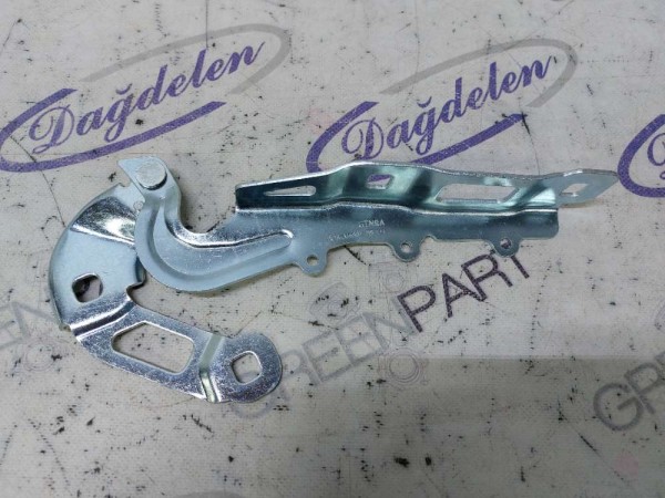 2018 FOCUS KAPUT MENTEŞESİ SOL (YAN SANAYİ)