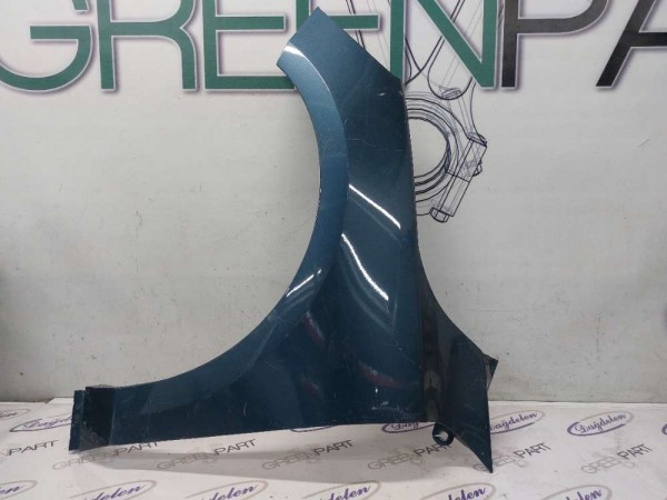 2018- FOCUS SOL ÖN ÇAMURLUK (SERVİS İADESİ)