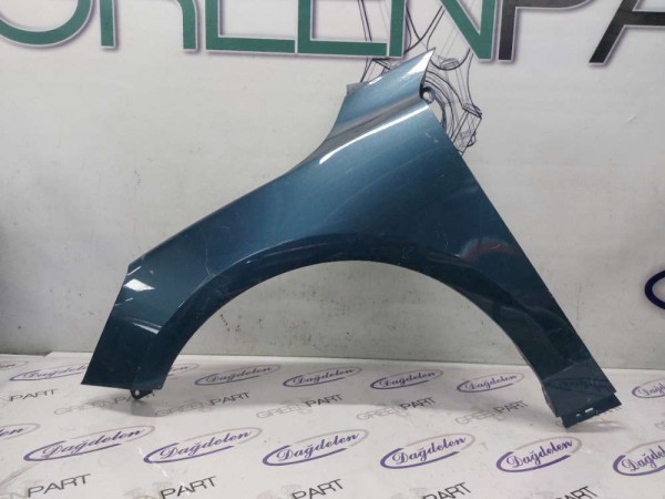 2018- FOCUS SOL ÖN ÇAMURLUK (SERVİS İADESİ)