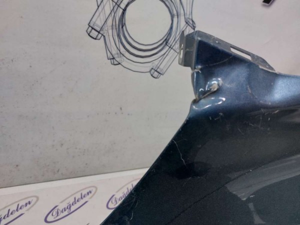 2018- FOCUS SOL ÖN ÇAMURLUK (SERVİS İADESİ)