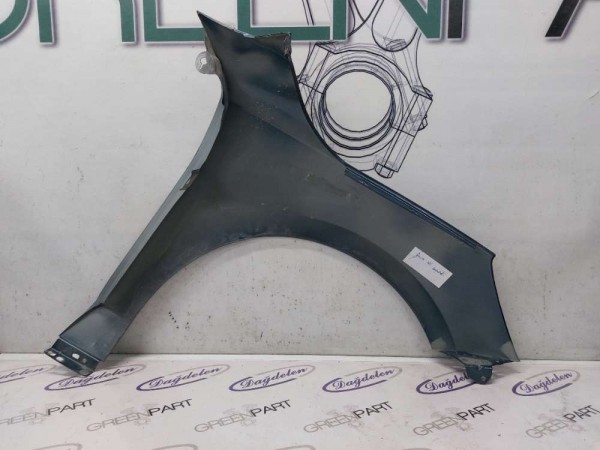 2018- FOCUS SOL ÖN ÇAMURLUK (SERVİS İADESİ)